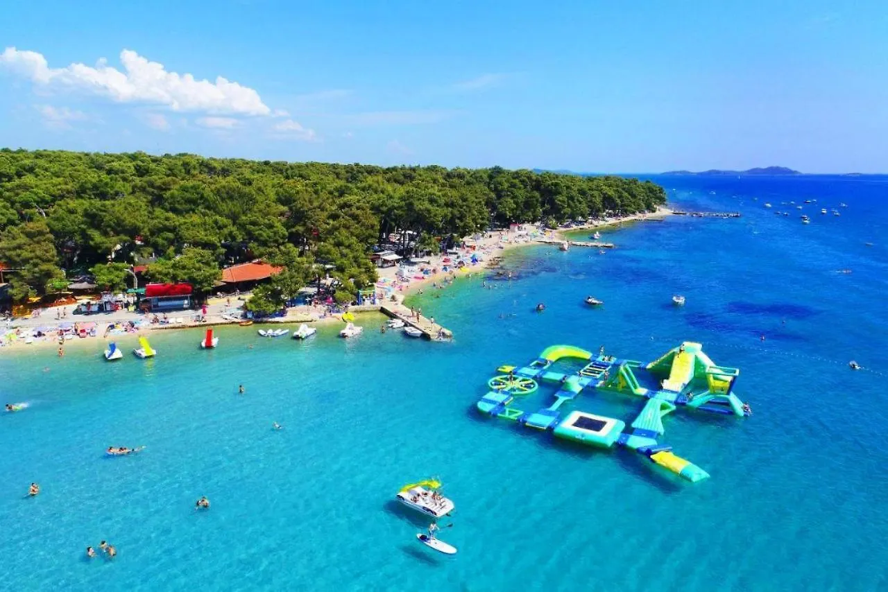 Mobile Home Maris Biograd Na Moru