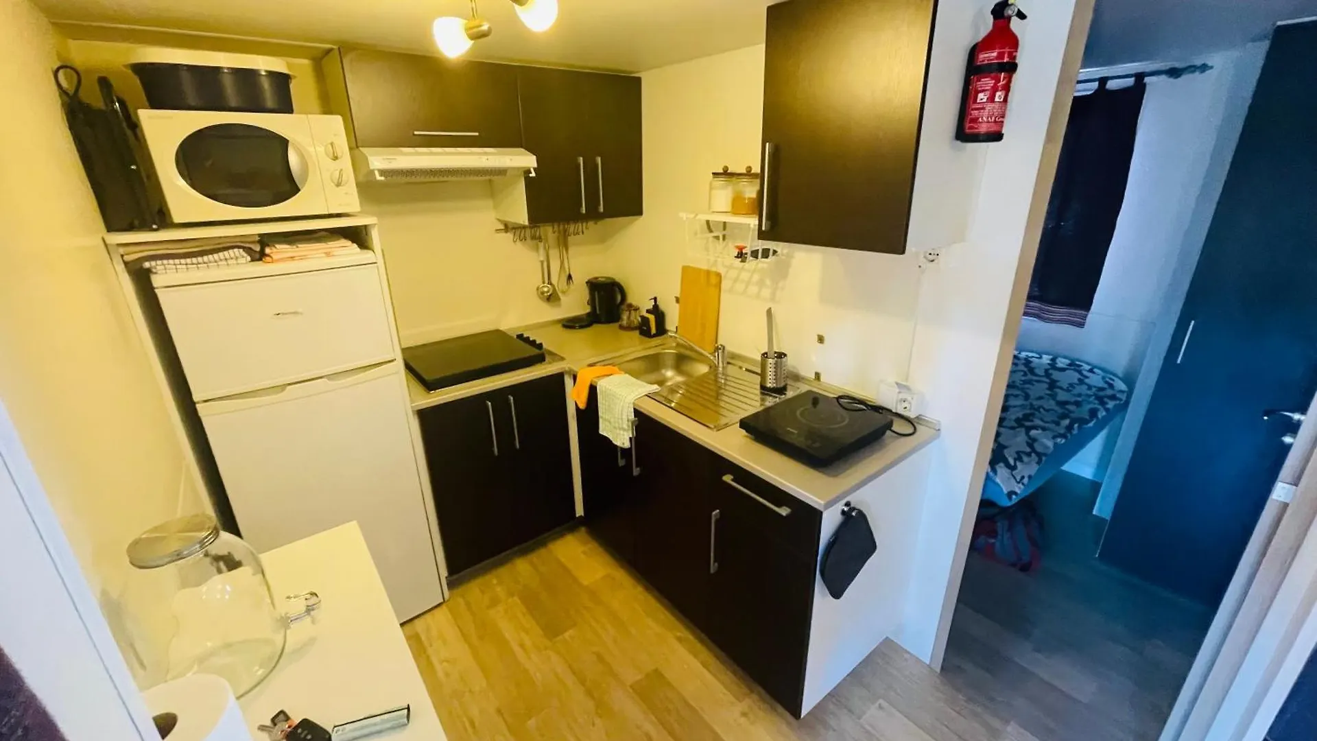 Mobile Home Maris Biograd Na Moru 0*,