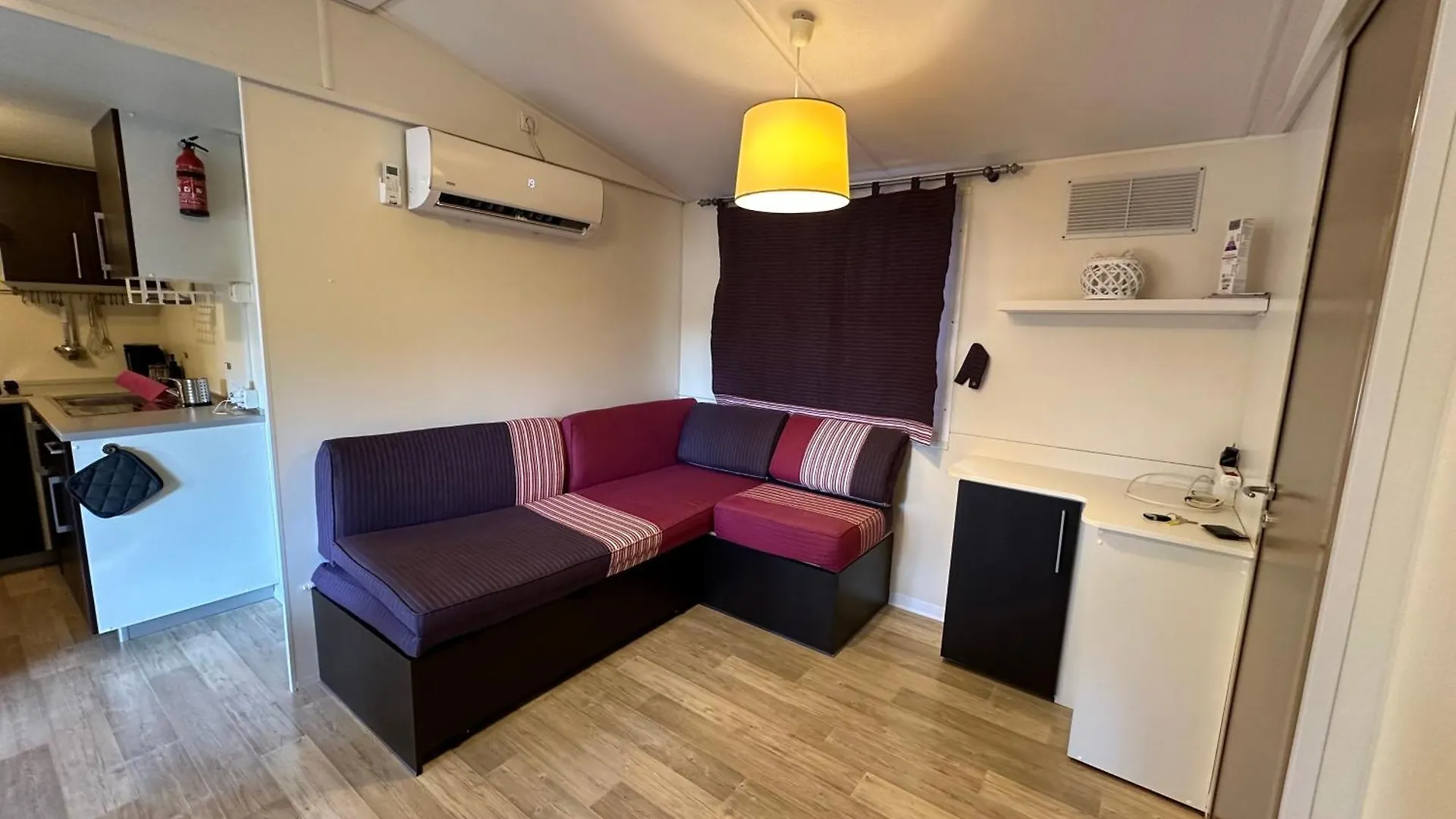 Mobile Home Maris Biograd Na Moru 0*,  Croatia