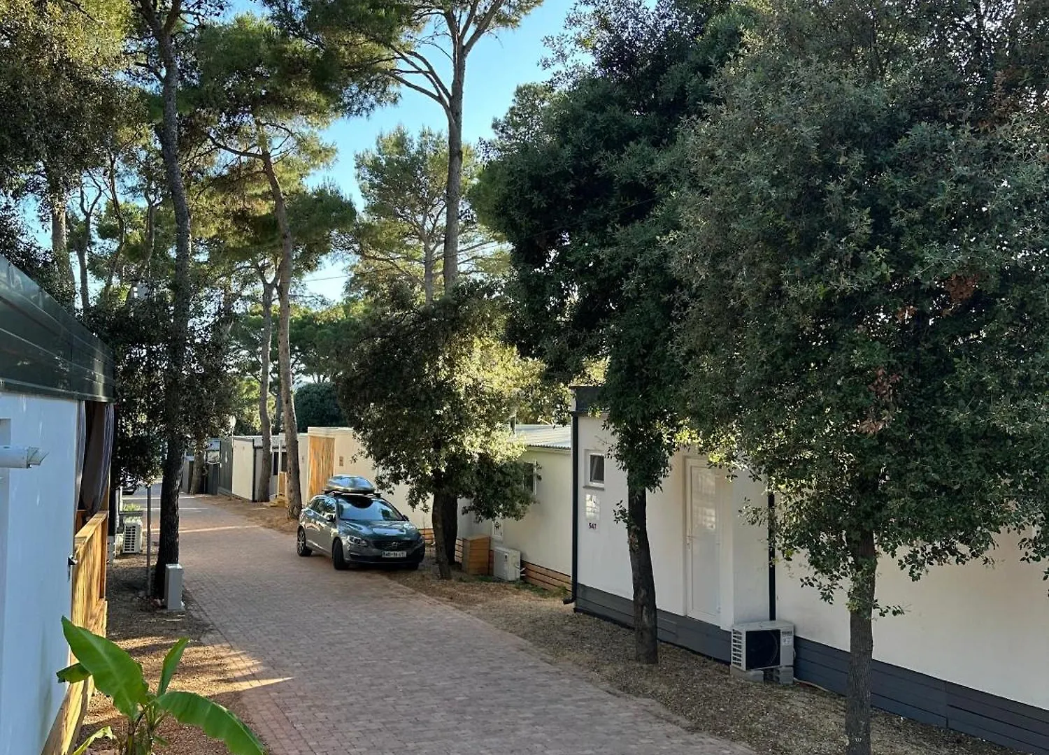 Mobile Home Maris Biograd Na Moru 0*,  Kroatien