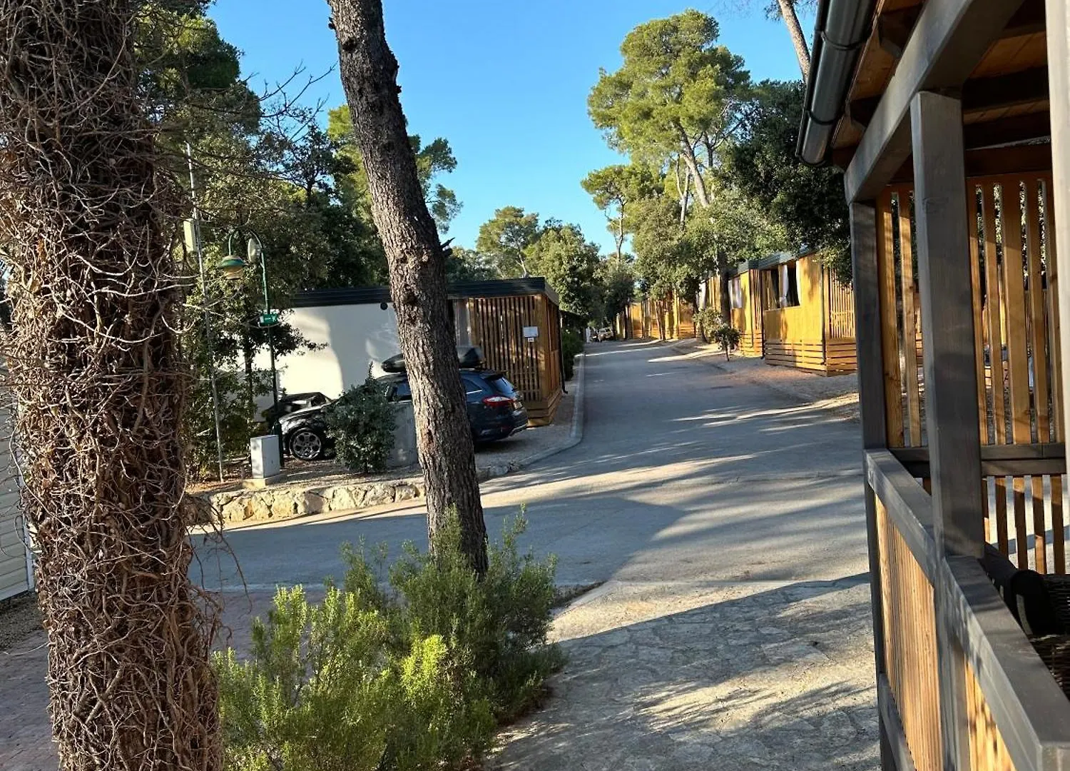 Holiday home Mobile Home Maris Biograd Na Moru Croatia