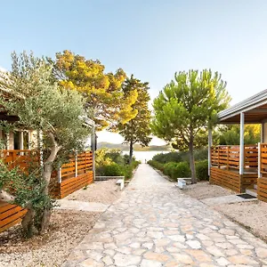 3* Park za odmor Eurocamp Mobile Homes At Ljutic