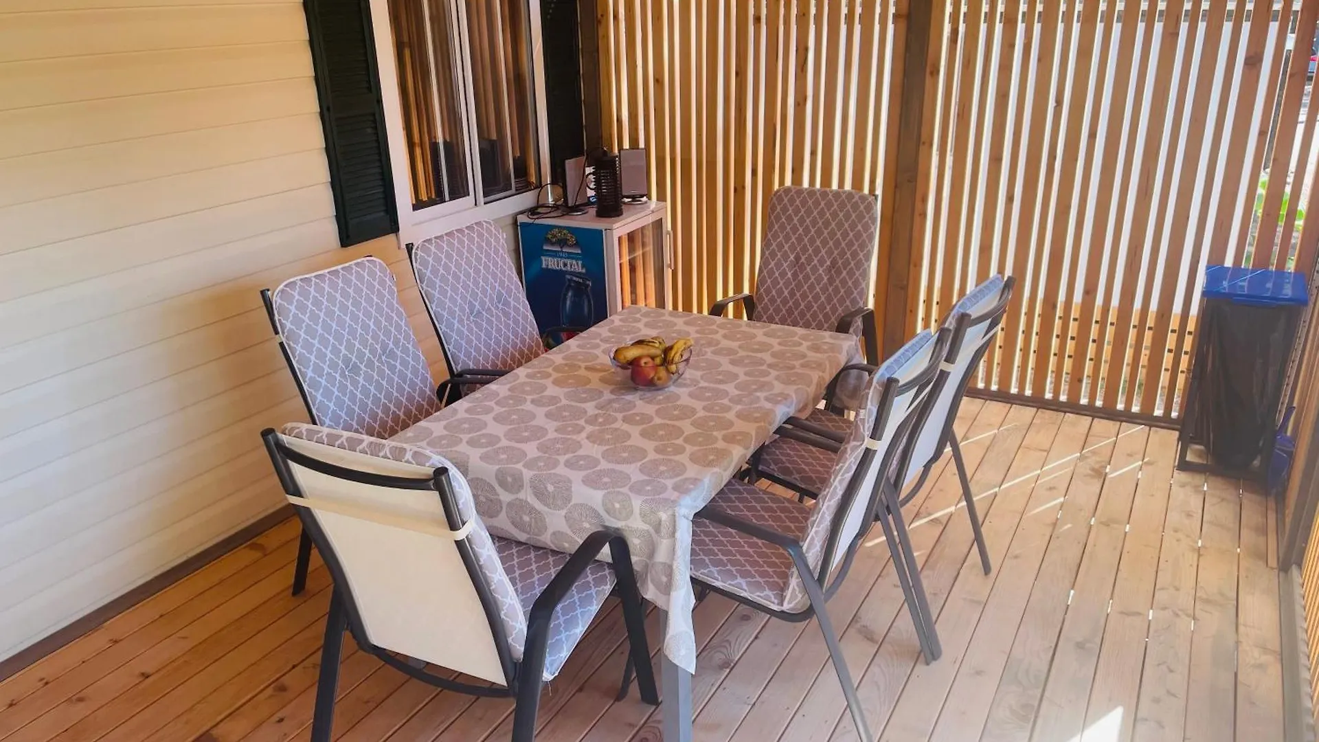 Holiday home Mobile Home Maris Biograd Na Moru